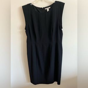 Kenneth Cole Basic Black Dress size 12